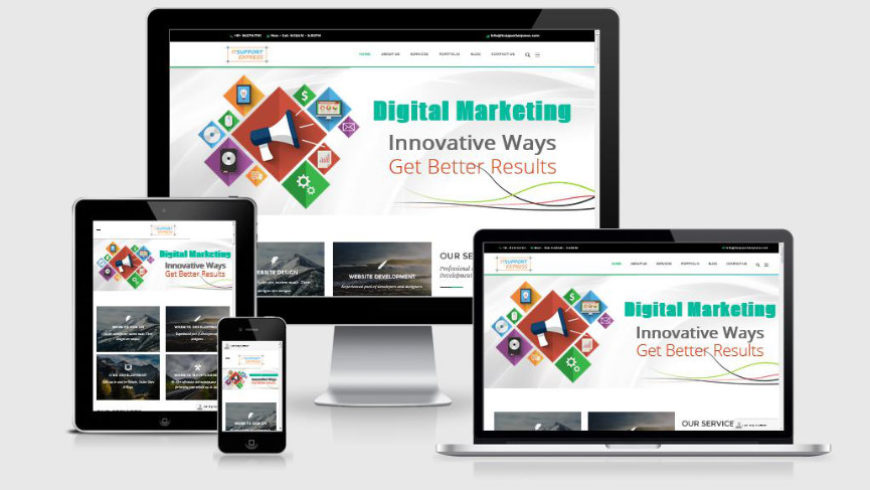 What is Responsive Design and Why Does My Site Need it?
